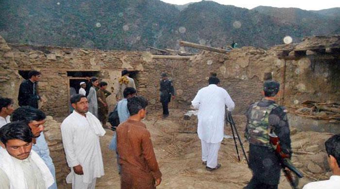 Children in back rows took brunt of Mohmand mosque tragedy