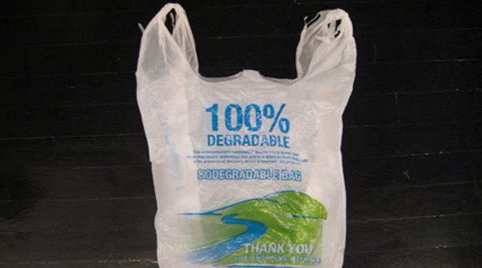 Efforts underway to promote environment friendly shopping bags in ICT