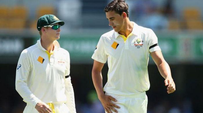 Smith confident Starc ready for South Africa Test