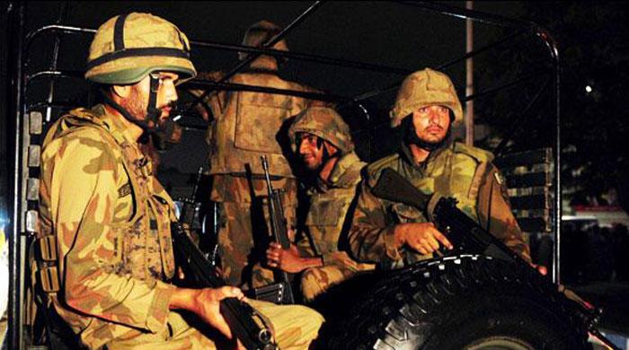 Terrorism threats: Security put on alert in Sindh, Balochistan