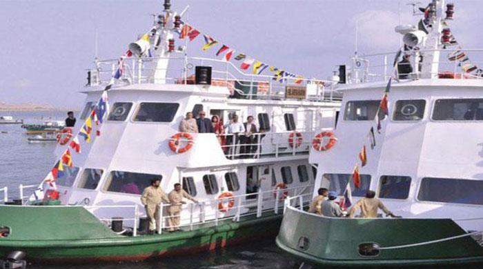 Pakistan to start international ferry service