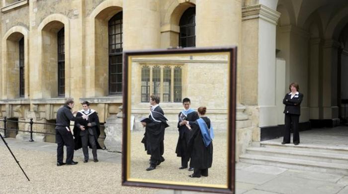Oxford ranked as world's top university: Times Higher Education