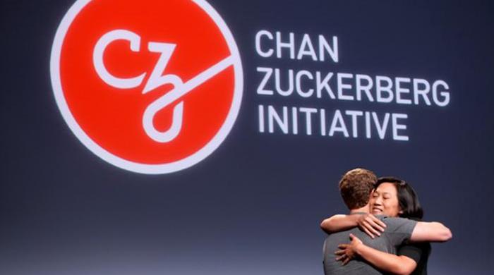 Chan Zuckerberg Initiative pledges $3 billion to fight disease