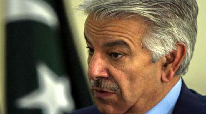 Granting Brahumdagh asylum makes India sponsor of terrorism: Asif