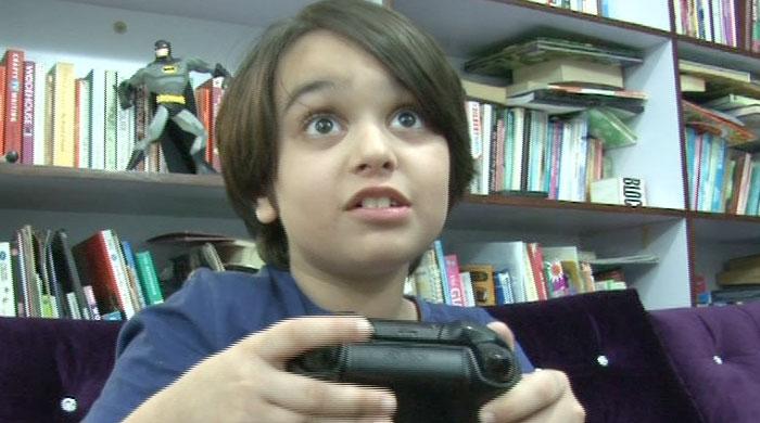 Meet ZKHH child star -- Jibrael Ahmed