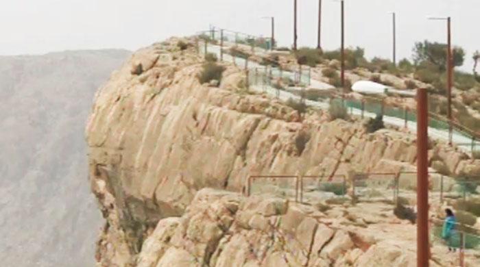 Forgotten development projects haunt Gorakh Hills
