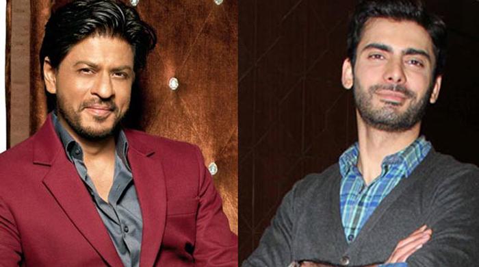 Shah Rukh Khan comes forward to support Fawad Khan