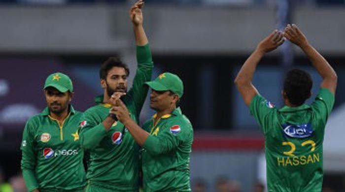 Imad leads Pakistan’s rout of West Indies