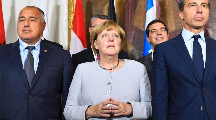 Merkel says Europe must secure more migrant deals