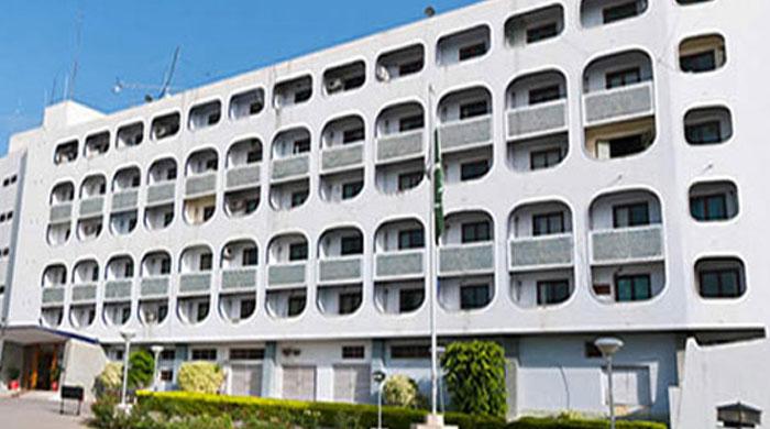 Pakistan condemns Indian allegations