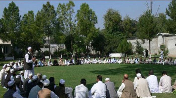 FATA elders say ready to sacrifice anything for Pakistan