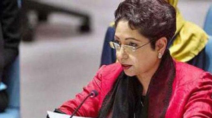 India has to answer for its crimes in IoK: Maleeha Lodhi