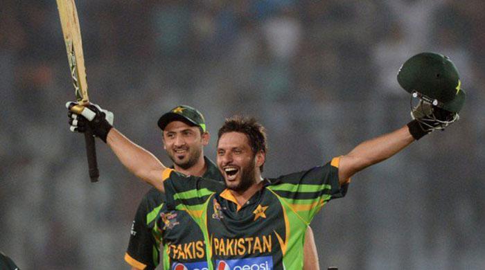 BLOG: Why Shahid Afridi deserves a farewell