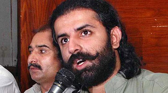 Shahzain Bugti vows to stand with Pakistan in case of war