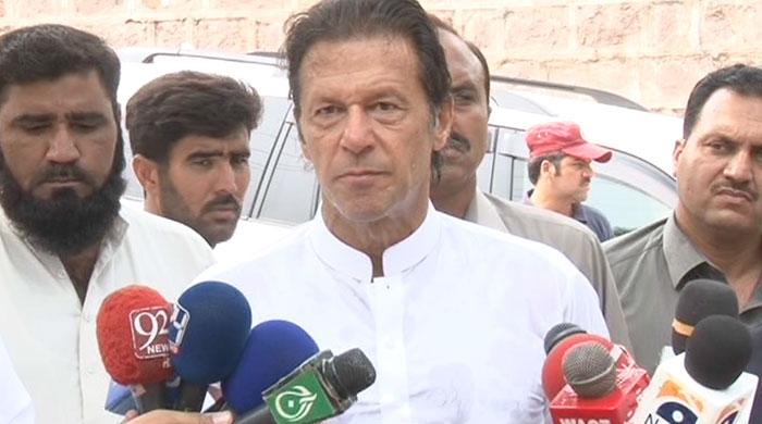 Do not block the Raiwand March: Imran Khan