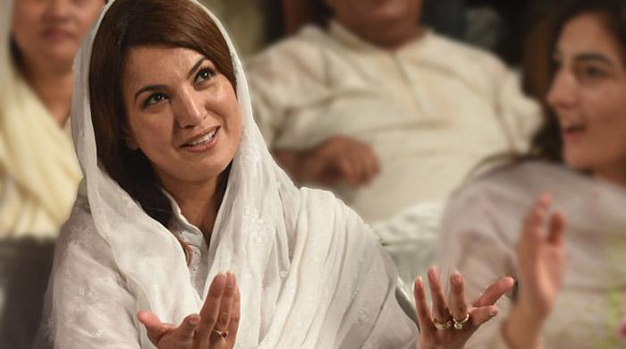 Reham Khan writing an ‘explosive book’ to tell the ‘truth’ about Imran: Daily Mail