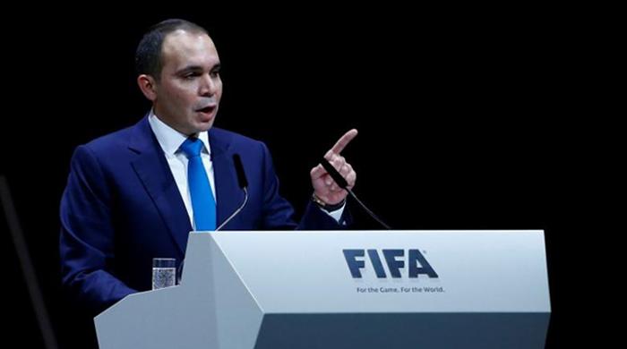 Prince Ali criticizes FIFA for disbanding anti-racism task force