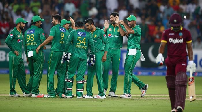 Pakistan target T20 whitewash over West Indies