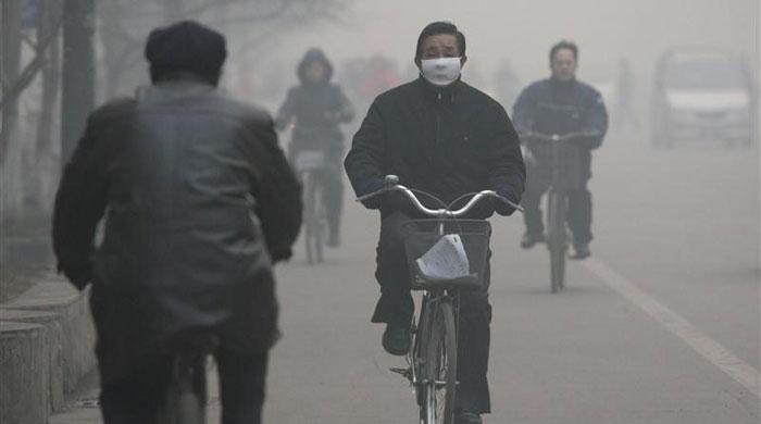 9 in 10 people worldwide affected by unsafe air pollution levels: WHO