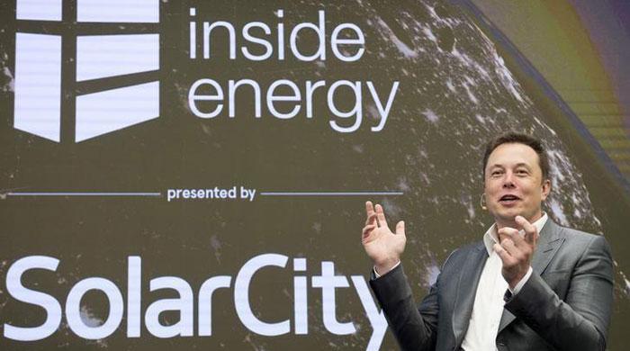 Elon Musk's SolarCity sued over 'intellectual property theft'