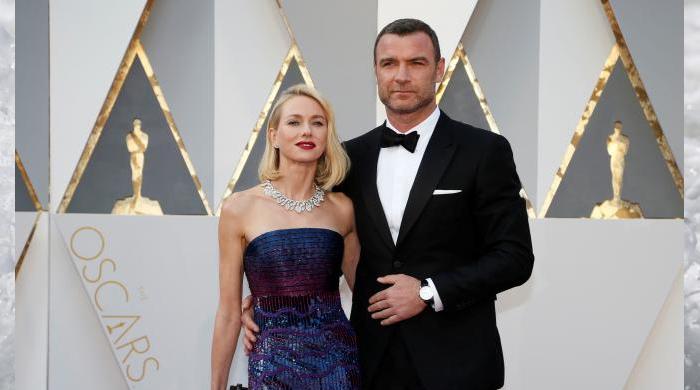 Actors Naomi Watts, Liev Schreiber separate after 11 years together