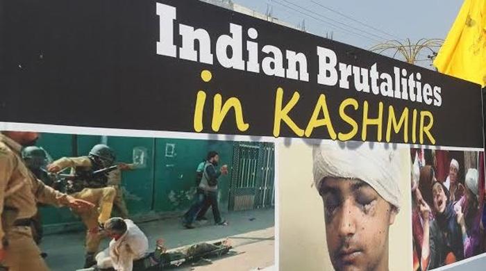 Pakistani lawmakers approve resolution against Indian atrocities in Occupied Kashmir