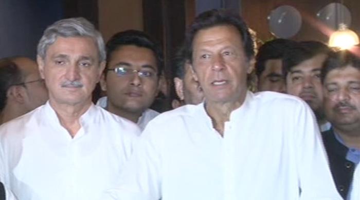 PM Nawaz should be held accountable, says Imran Khan