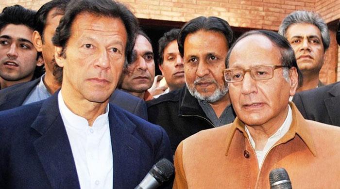 PML-Q also abandons PTI for Raiwind March