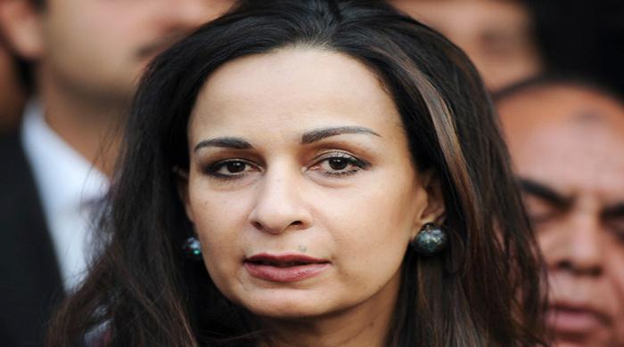 Sherry Rehman says India is using water as instrument of war
