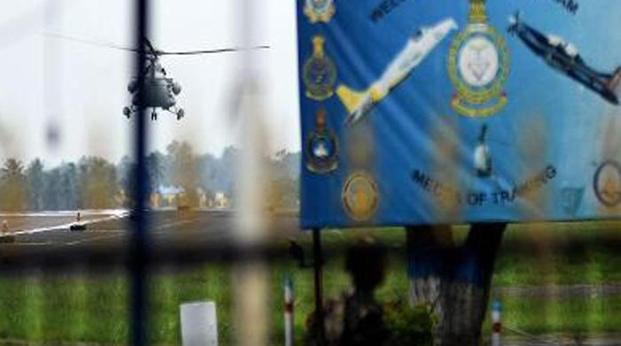 Indian airbases along western front on high alert