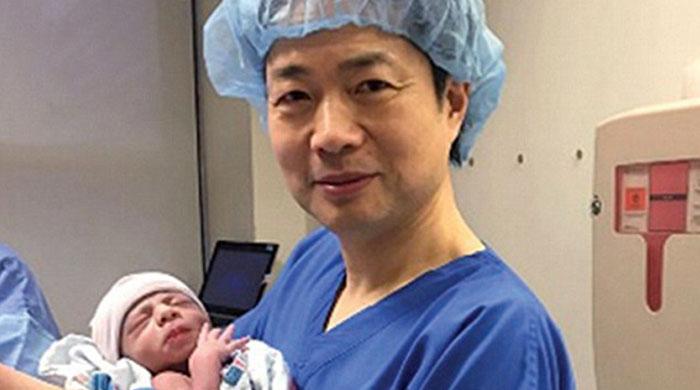 World’s first baby born from 3-parent technique: report