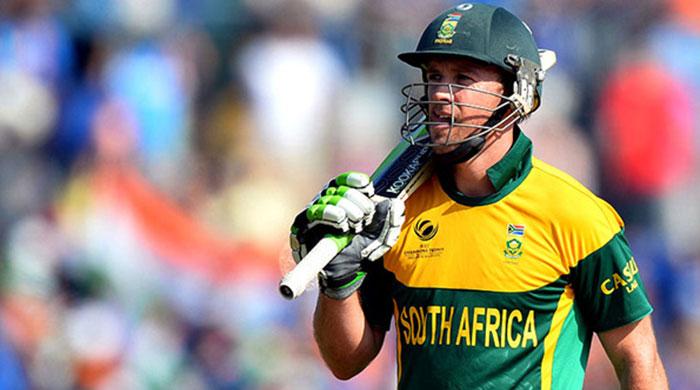 Surgery rules out De Villiers for Australia series