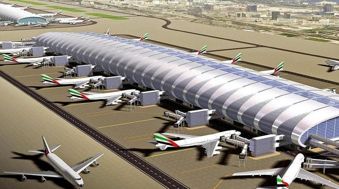 Dubai airport shuts airspace for nearly 30 mins due to drone activity