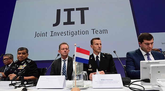 MH17 downed by missile transported from Russia: inquiry