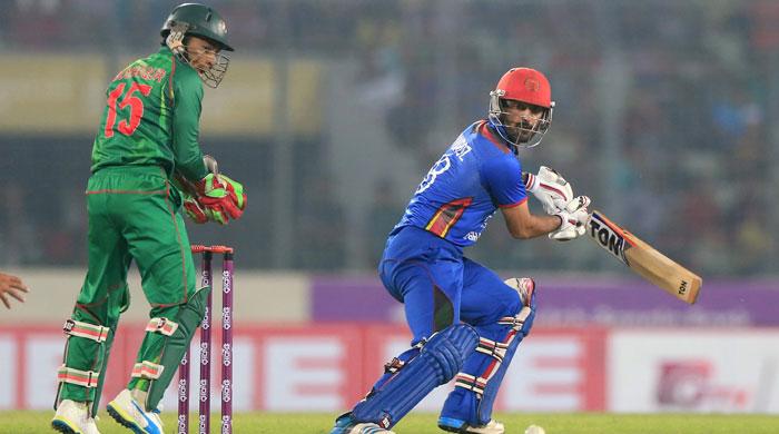 Afghanistan stun Bangladesh to level ODI series
