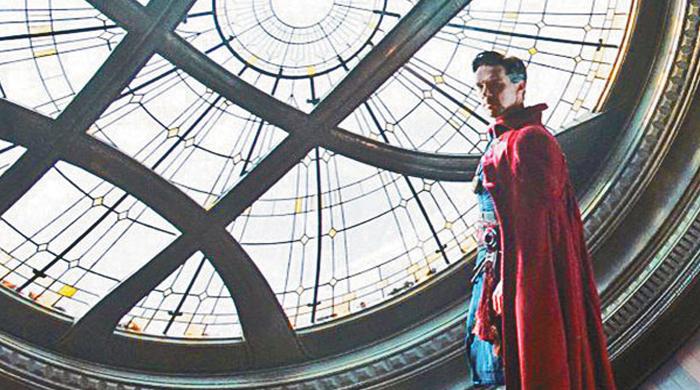 Why Marvel Shifted Doctor Strange Release