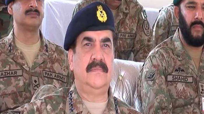 Pakistan Army is the most battle-hardened army in the world: General Raheel Sharif