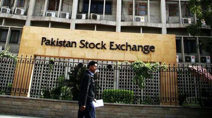 Pakistan Stock Exchange down by 59 points