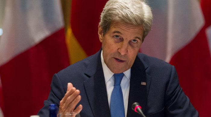 US 'on verge' of ending Syria talks with Russia: Kerry