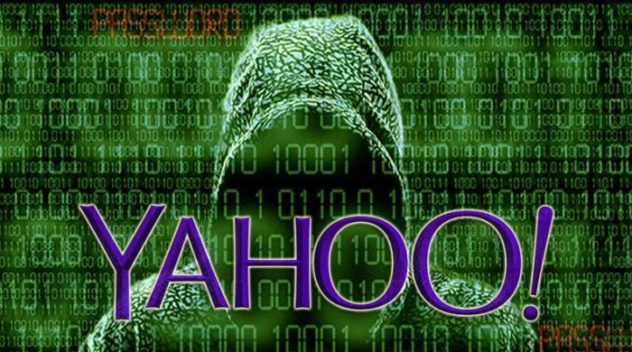 Yahoo hacked by 'professional' criminals: researchers