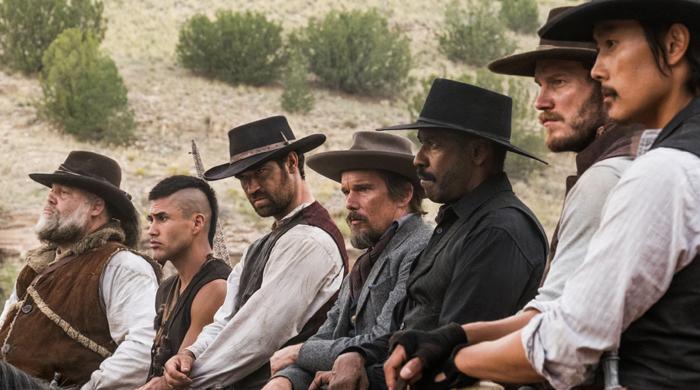 A 'not-so' Magnificent Seven