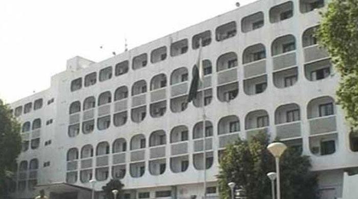 FO briefs envoys from P5 states on LoC situation, IoK