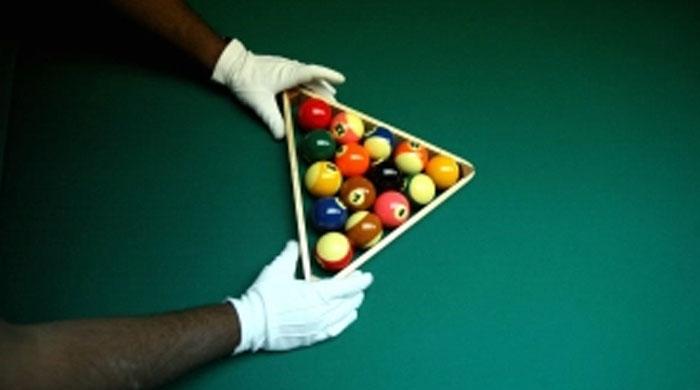 Pakistan win Asian billiards team championship