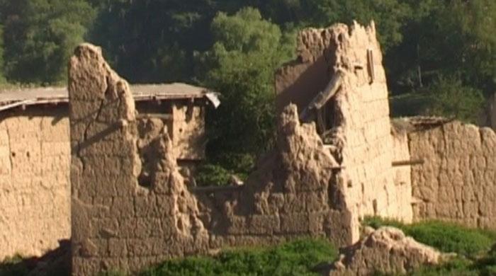 Residents in Tirah Valley await compensation for the military operation