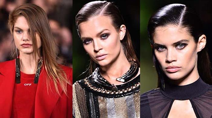 Why top fashion models never smile