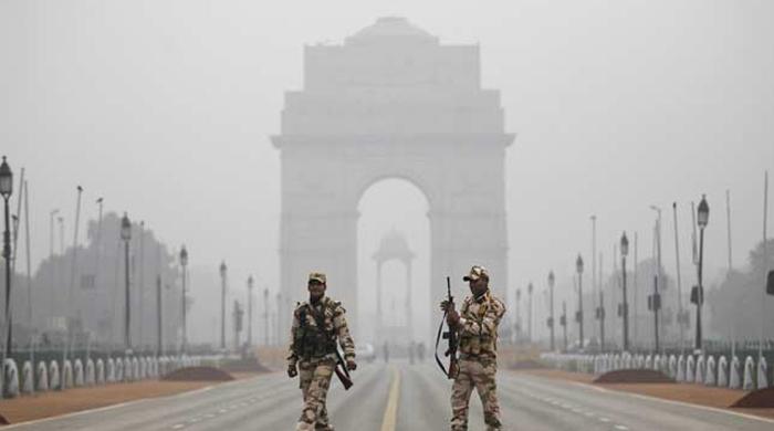 Indian states including New Delhi put on high alert