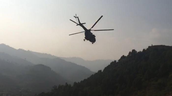 Pakistan Army takes journalists to LoC, shows truth of baseless Indian claims