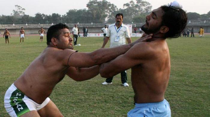 India drags politics into the kabaddi field as well