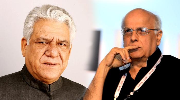 Om Puri and Mahesh Bhatt support Pakistani artists in India