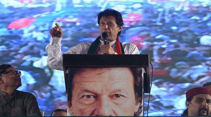 Can Imran 'siege' the capital?